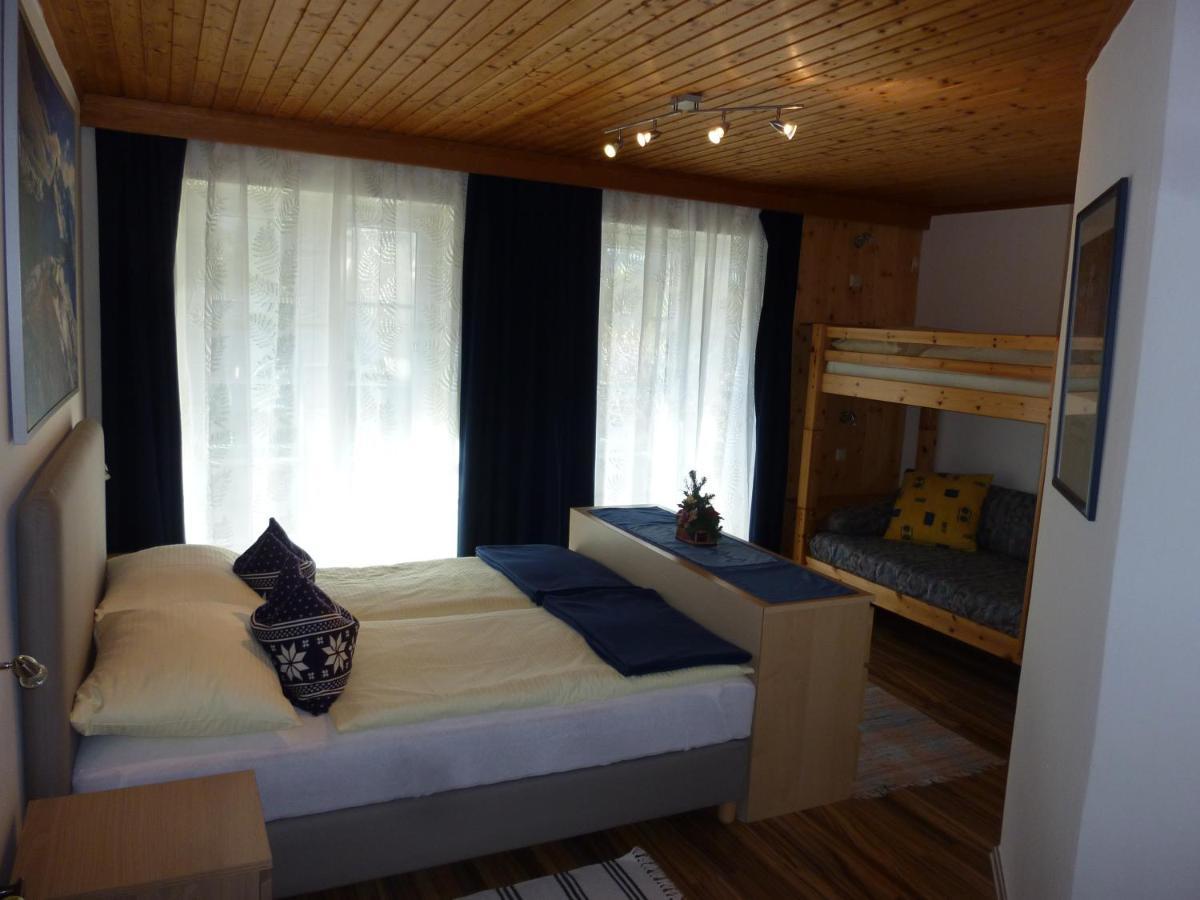Alpina Appartements Mallnitz Ngoại thất bức ảnh