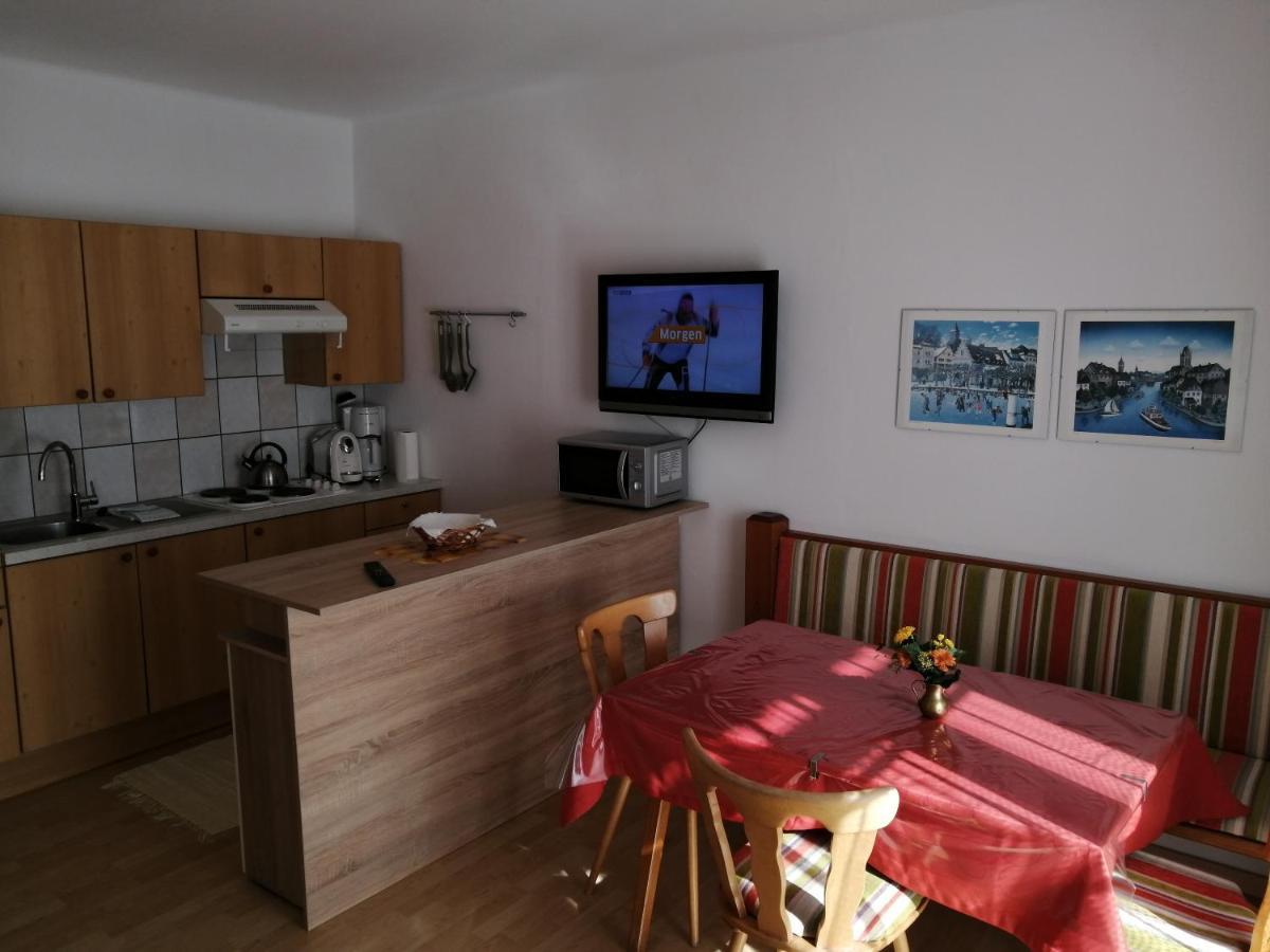 Alpina Appartements Mallnitz Ngoại thất bức ảnh