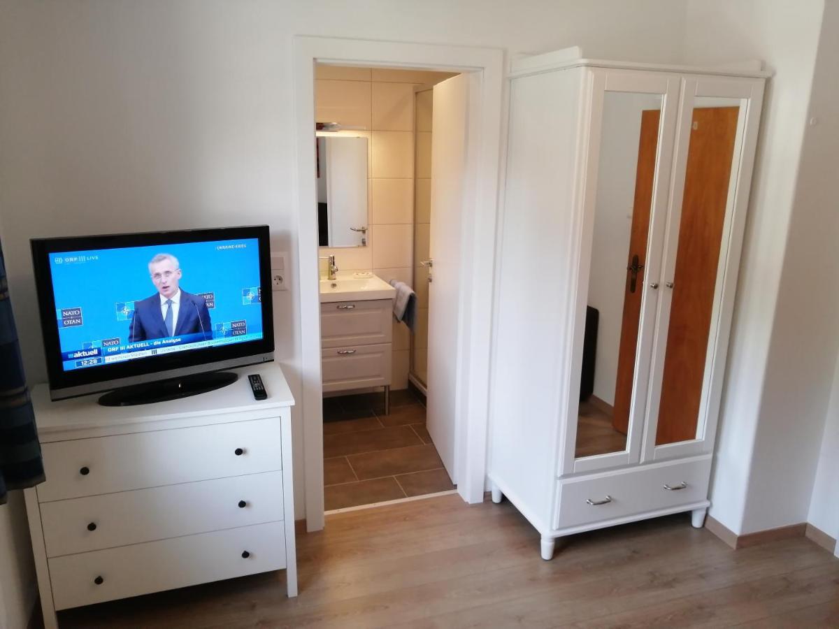 Alpina Appartements Mallnitz Ngoại thất bức ảnh