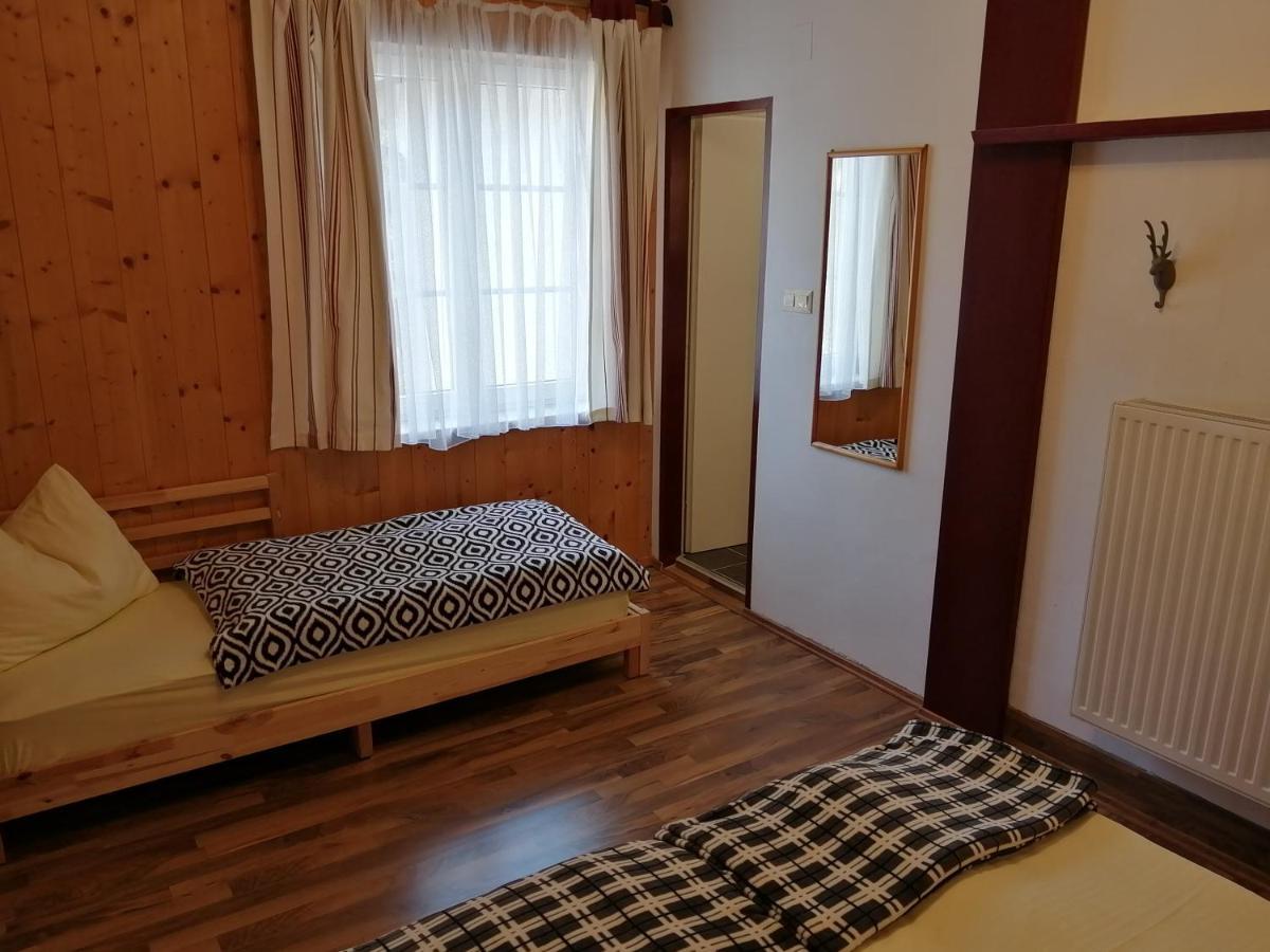 Alpina Appartements Mallnitz Ngoại thất bức ảnh