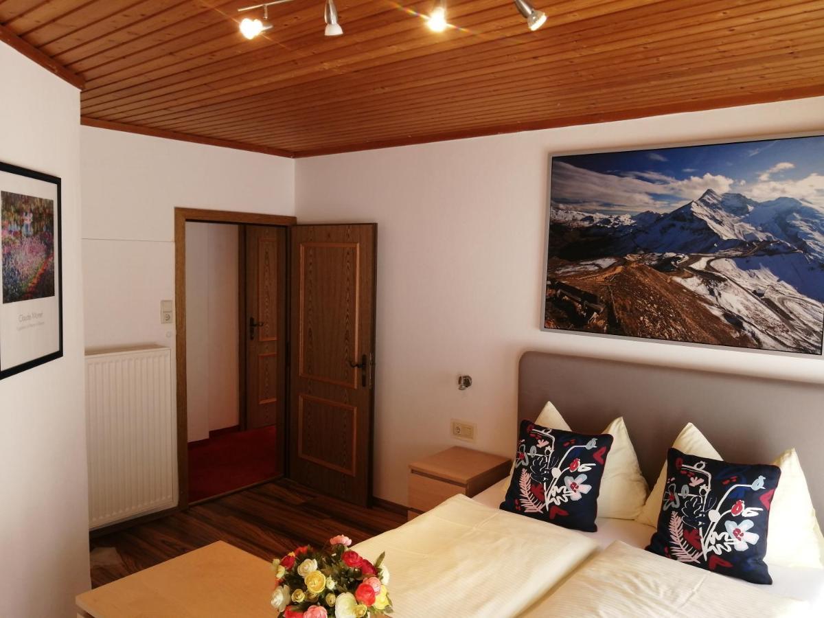 Alpina Appartements Mallnitz Ngoại thất bức ảnh