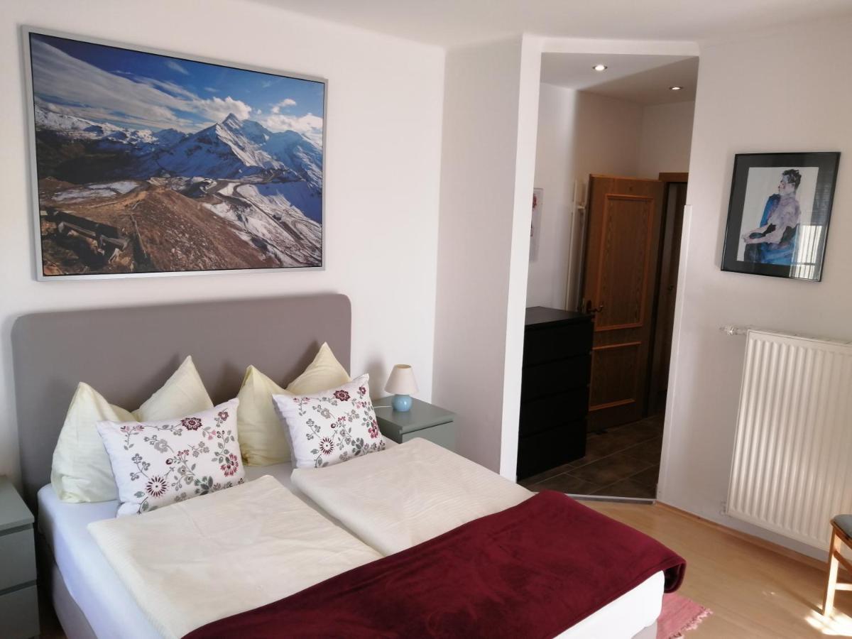 Alpina Appartements Mallnitz Ngoại thất bức ảnh