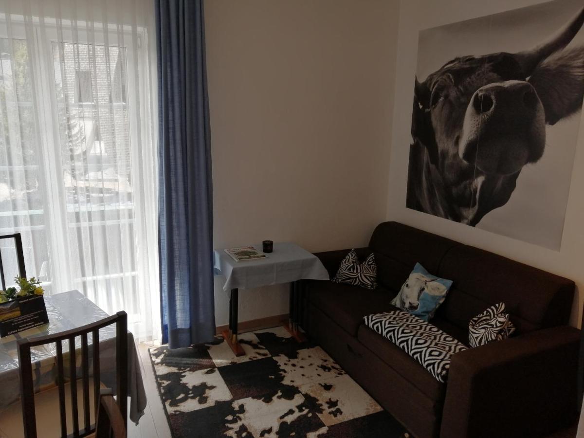 Alpina Appartements Mallnitz Ngoại thất bức ảnh