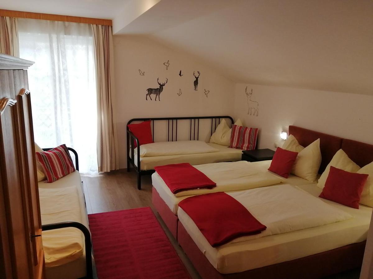 Alpina Appartements Mallnitz Ngoại thất bức ảnh