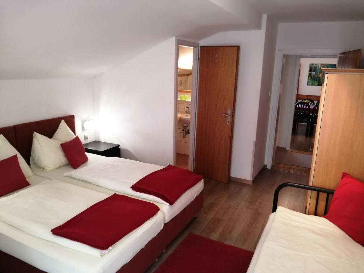 Alpina Appartements Mallnitz Ngoại thất bức ảnh