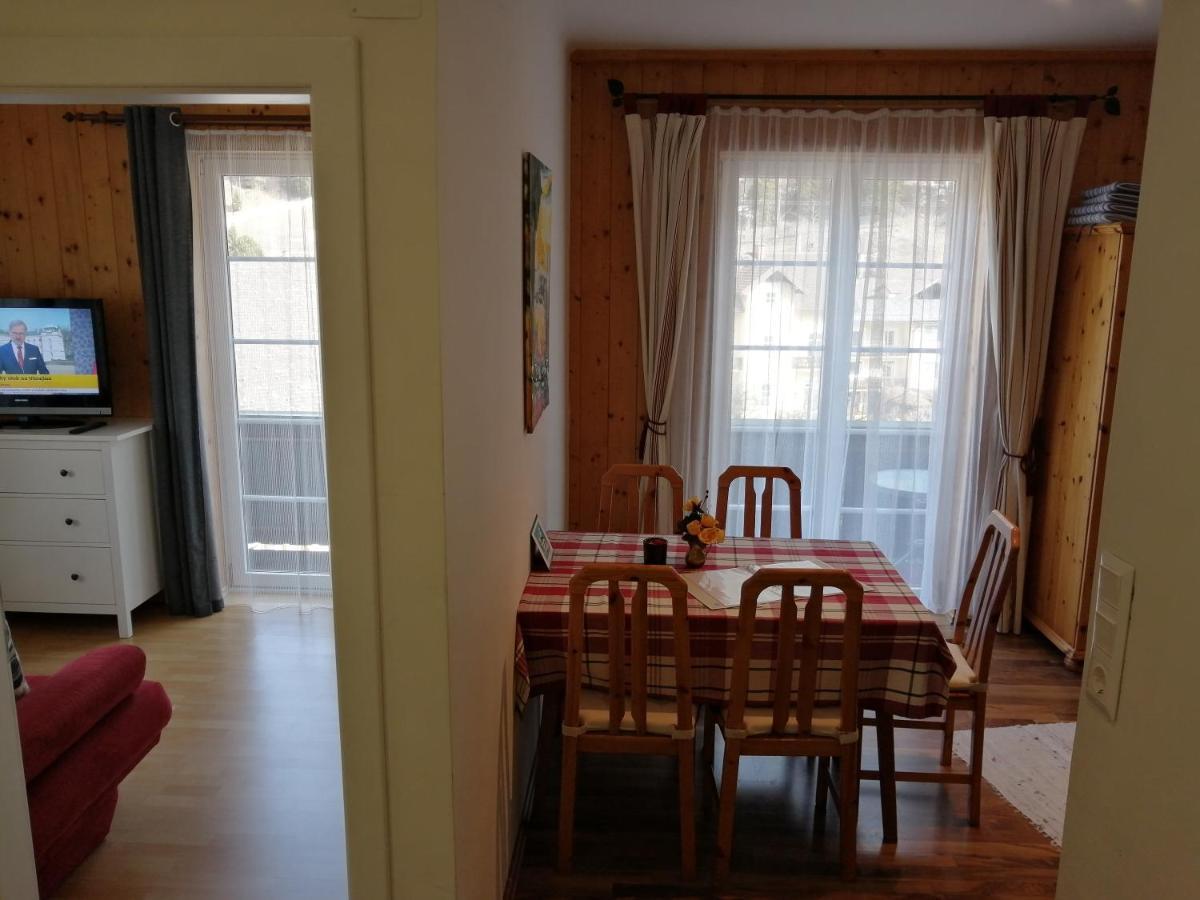 Alpina Appartements Mallnitz Ngoại thất bức ảnh