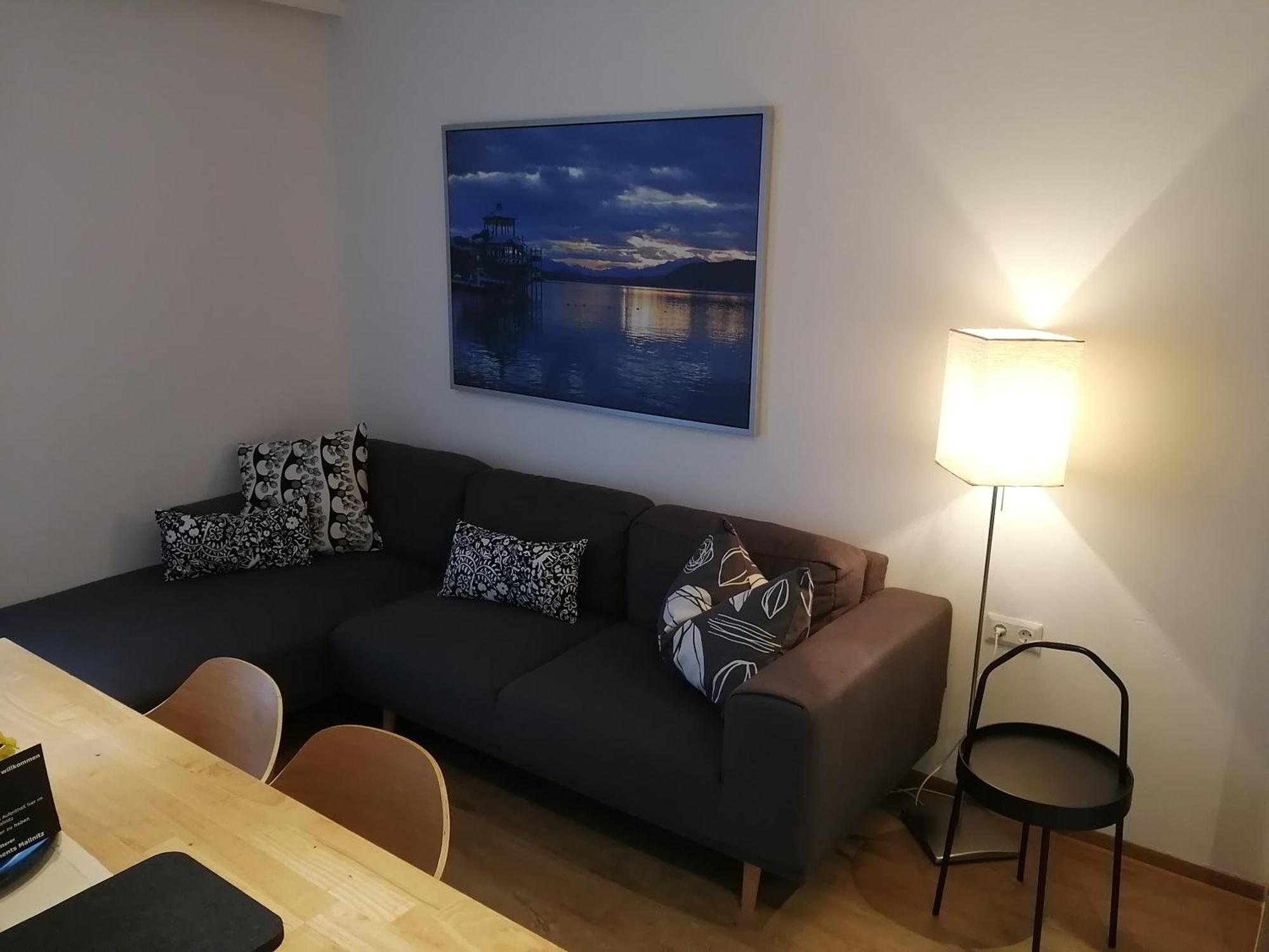 Alpina Appartements Mallnitz Ngoại thất bức ảnh