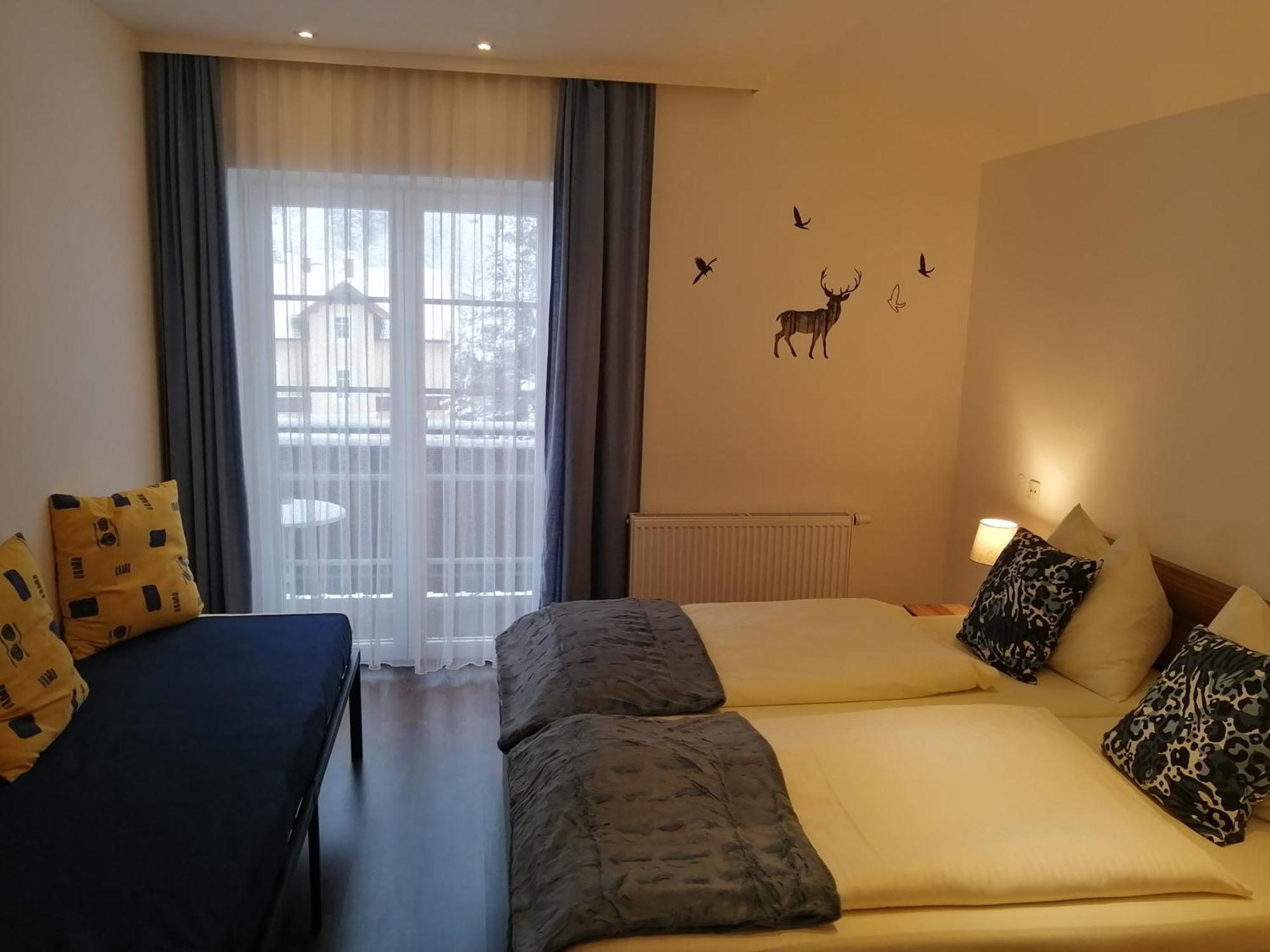Alpina Appartements Mallnitz Ngoại thất bức ảnh