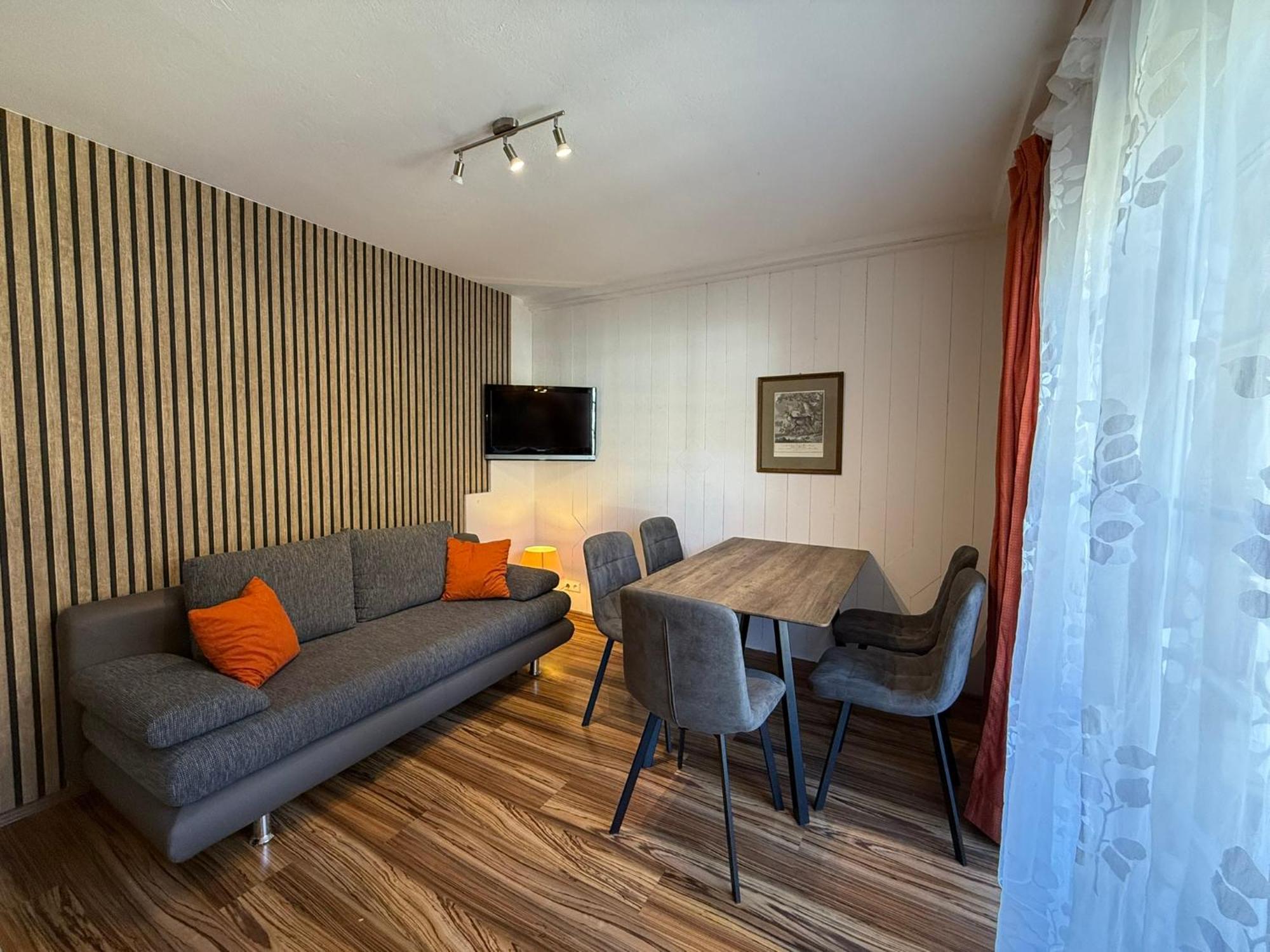 Alpina Appartements Mallnitz Ngoại thất bức ảnh