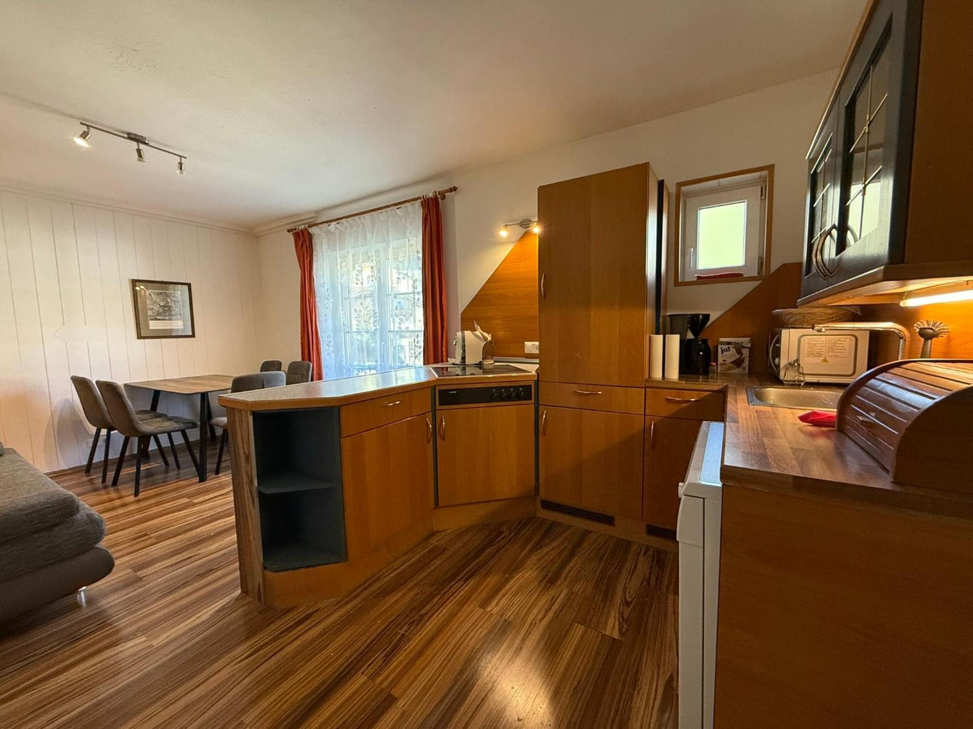 Alpina Appartements Mallnitz Ngoại thất bức ảnh
