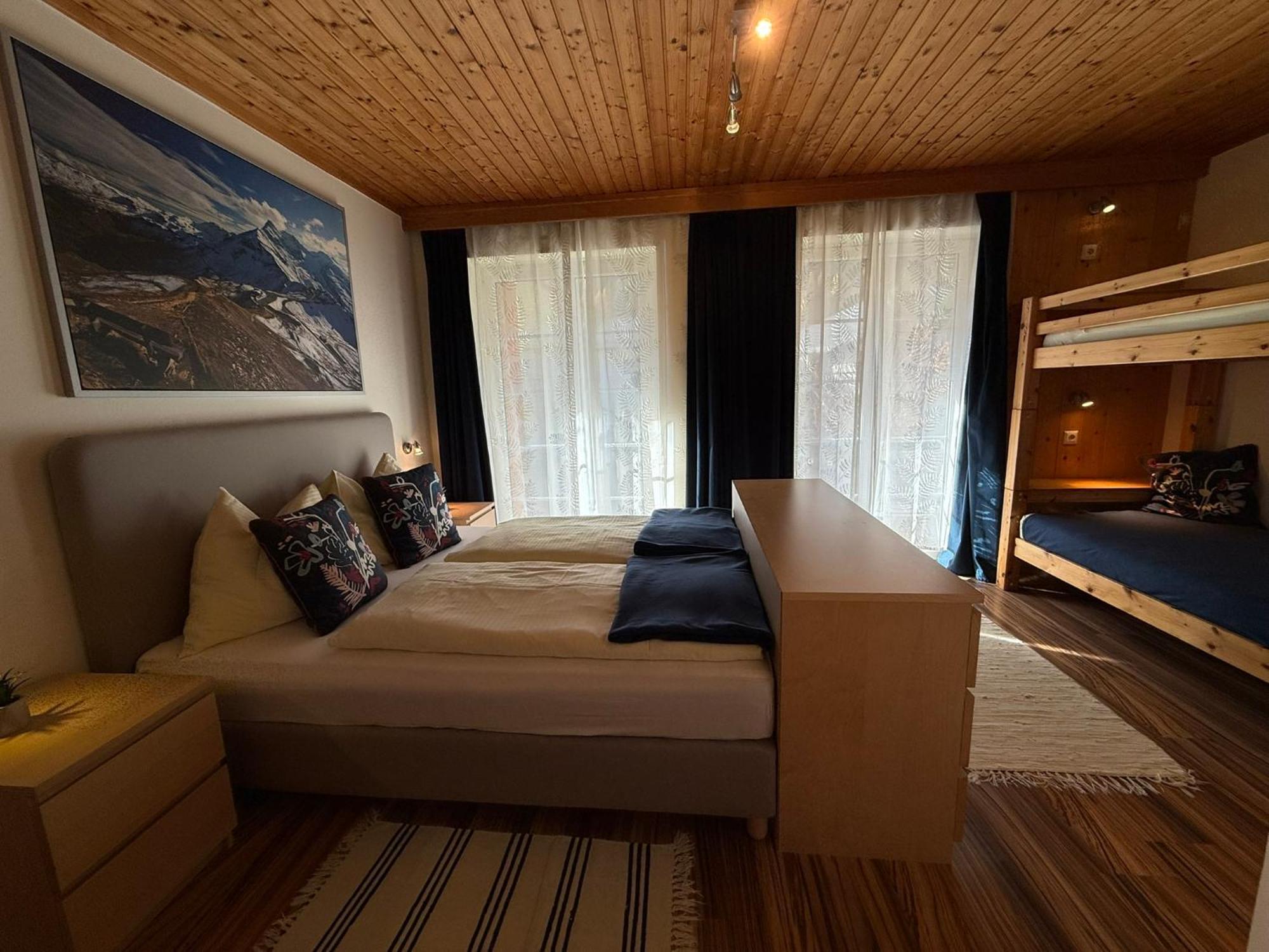 Alpina Appartements Mallnitz Ngoại thất bức ảnh
