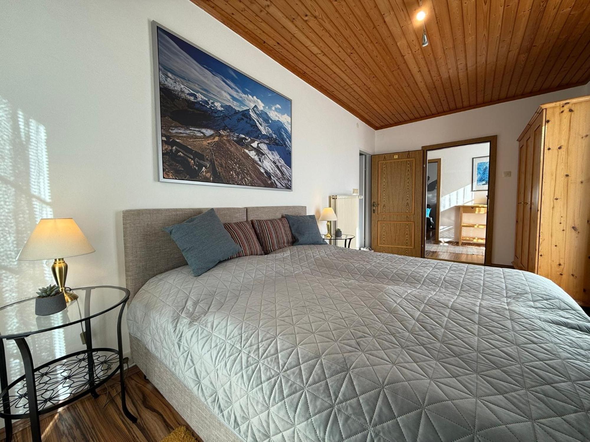 Alpina Appartements Mallnitz Phòng bức ảnh