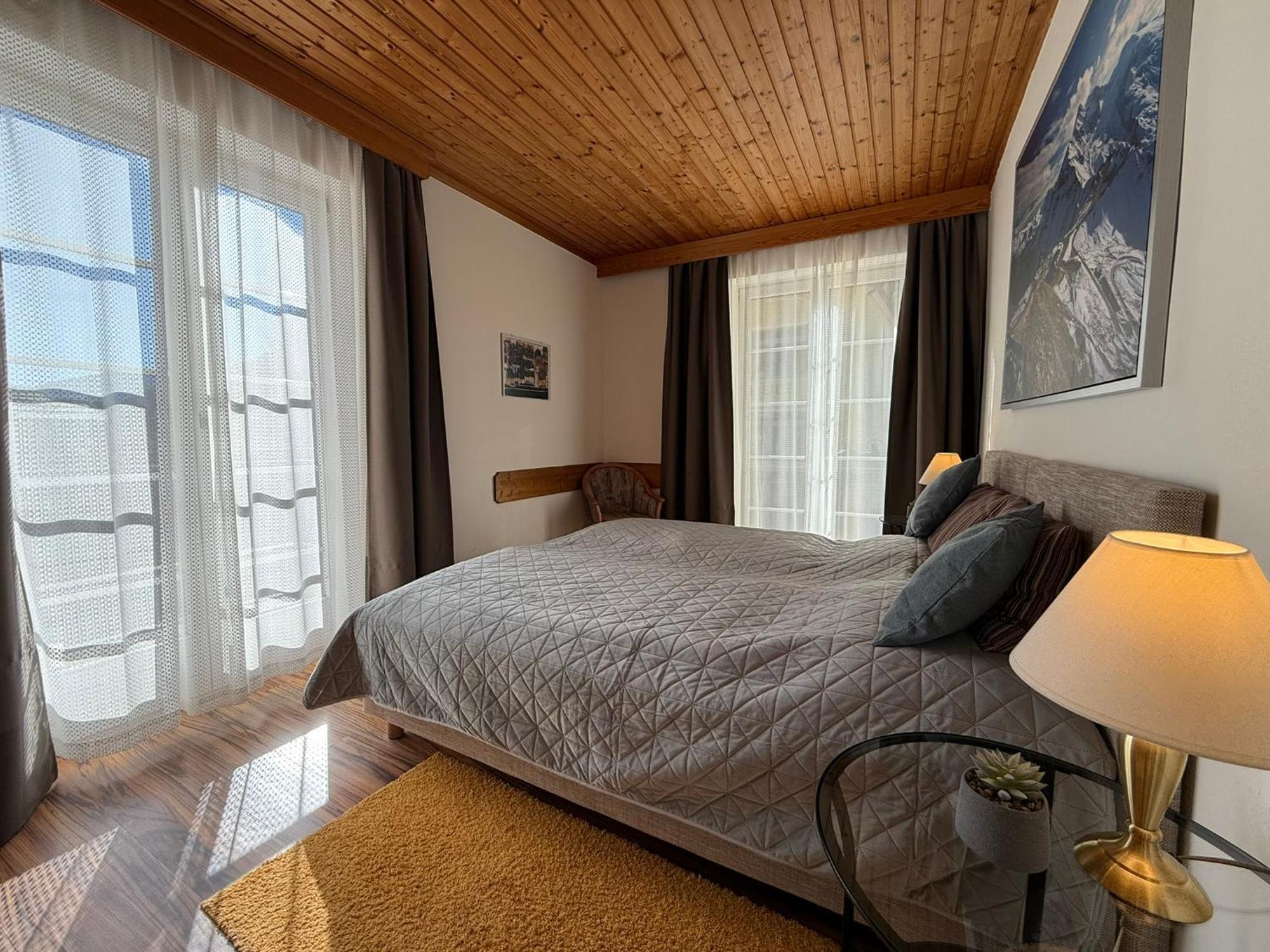Alpina Appartements Mallnitz Phòng bức ảnh