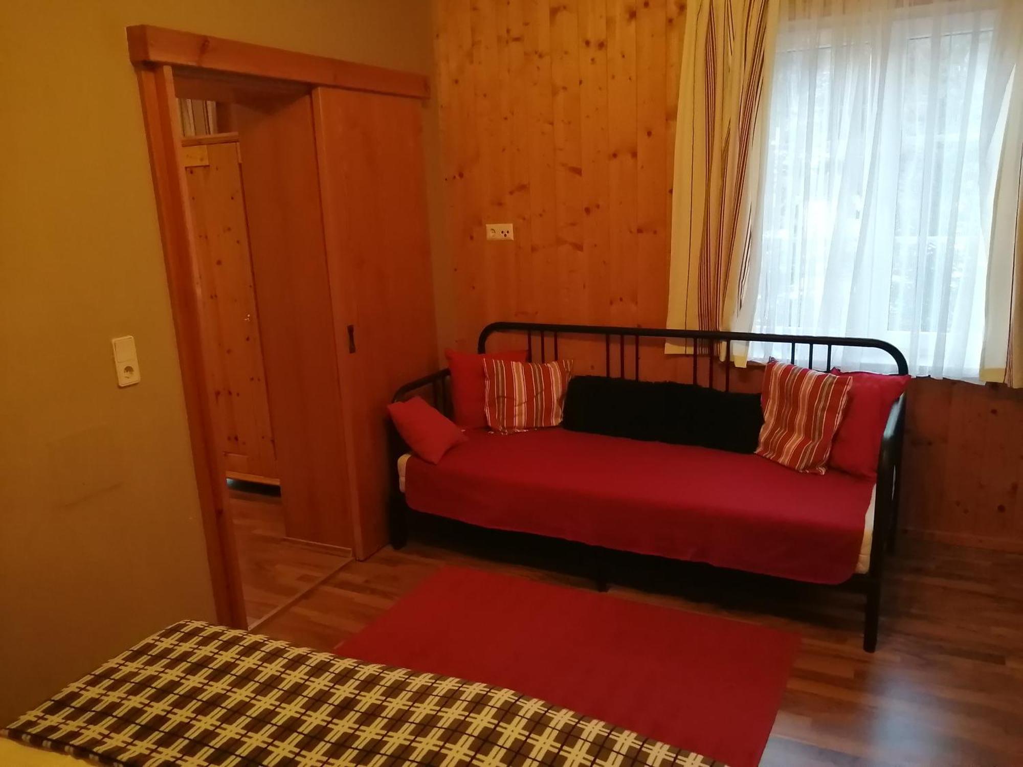 Alpina Appartements Mallnitz Ngoại thất bức ảnh