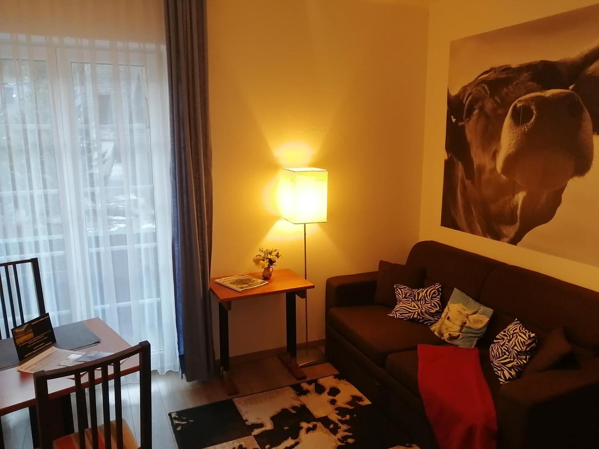 Alpina Appartements Mallnitz Ngoại thất bức ảnh