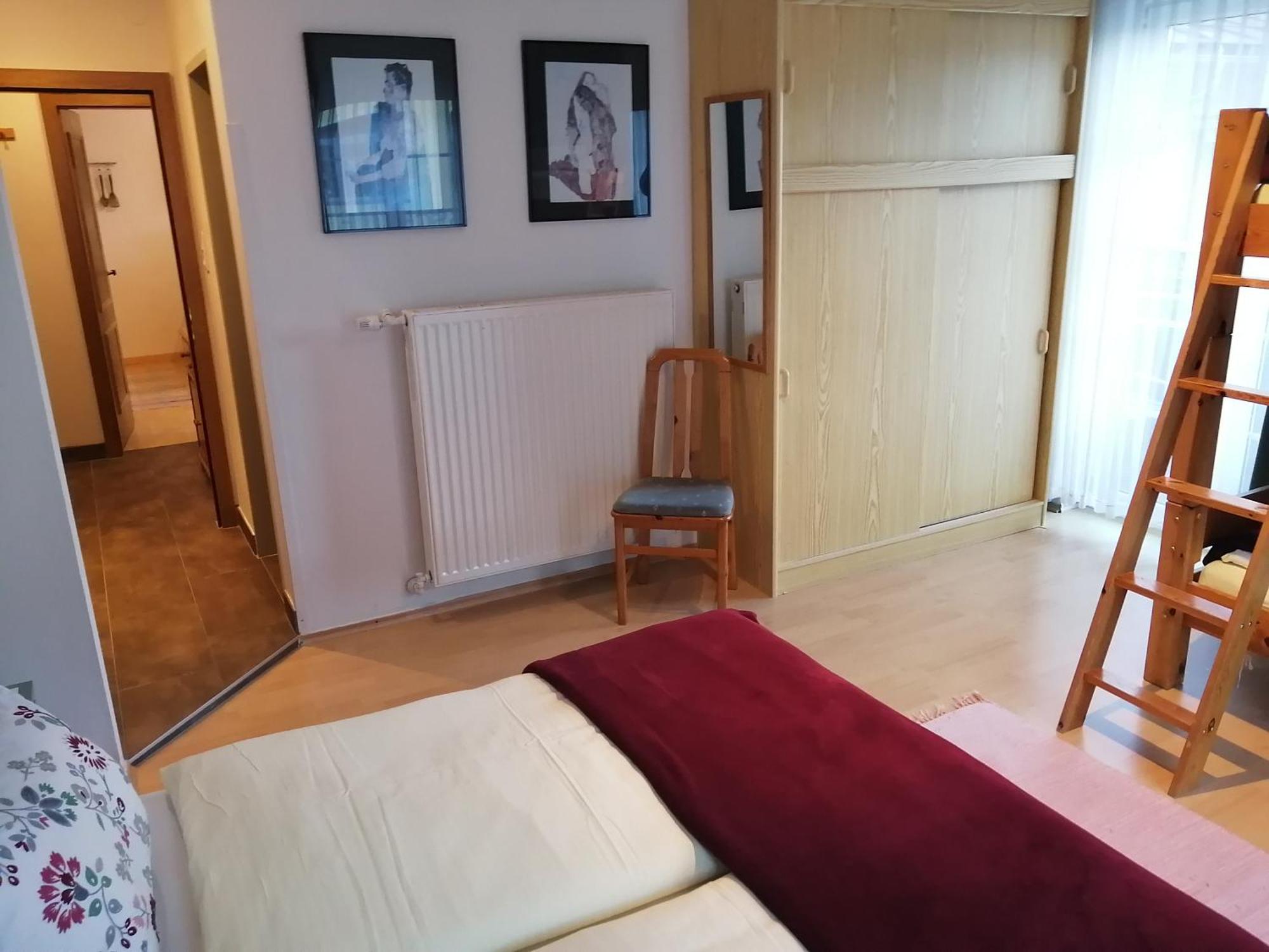 Alpina Appartements Mallnitz Ngoại thất bức ảnh