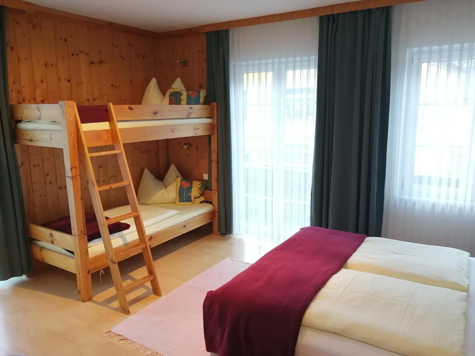 Alpina Appartements Mallnitz Ngoại thất bức ảnh