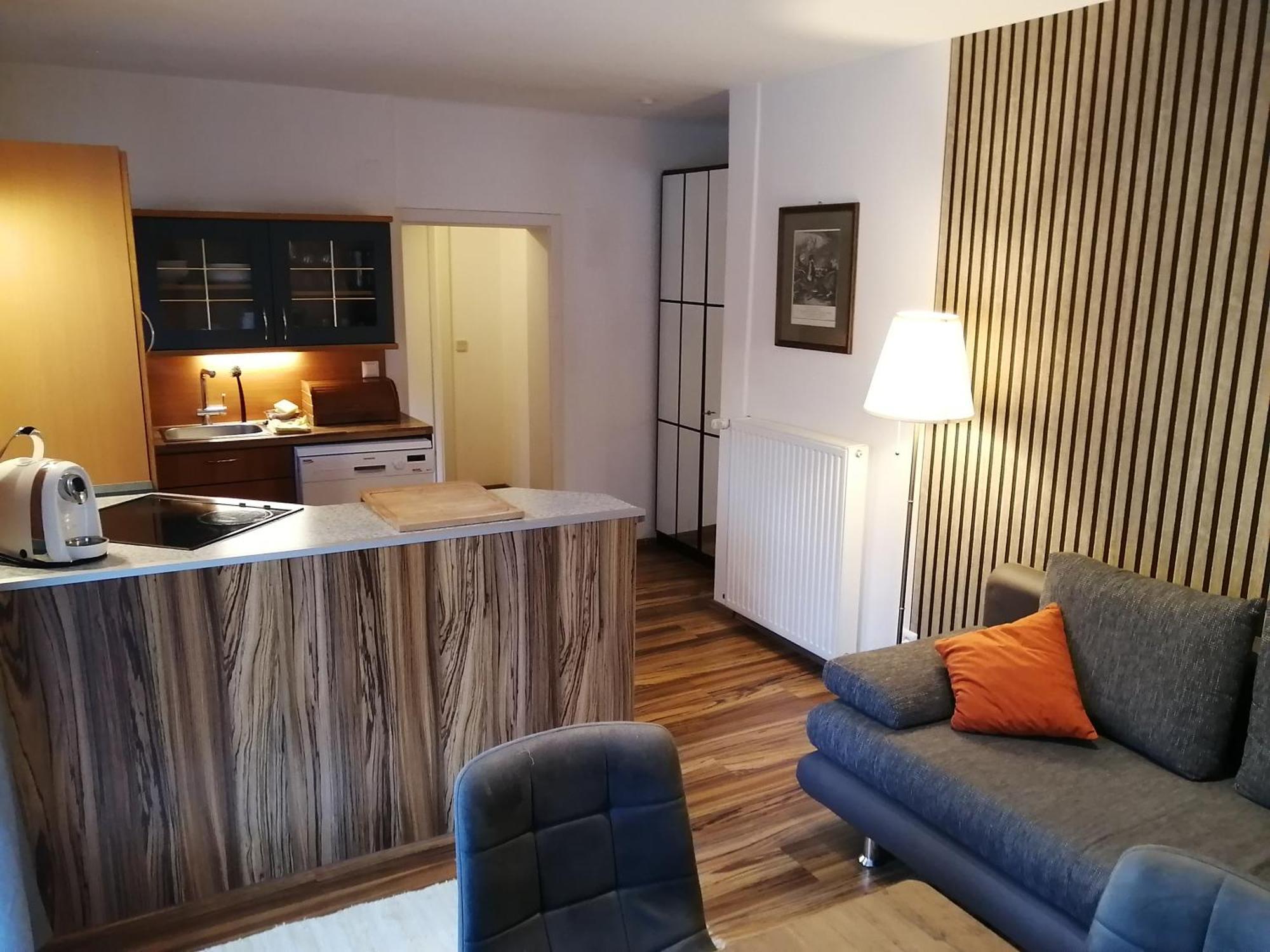 Alpina Appartements Mallnitz Ngoại thất bức ảnh