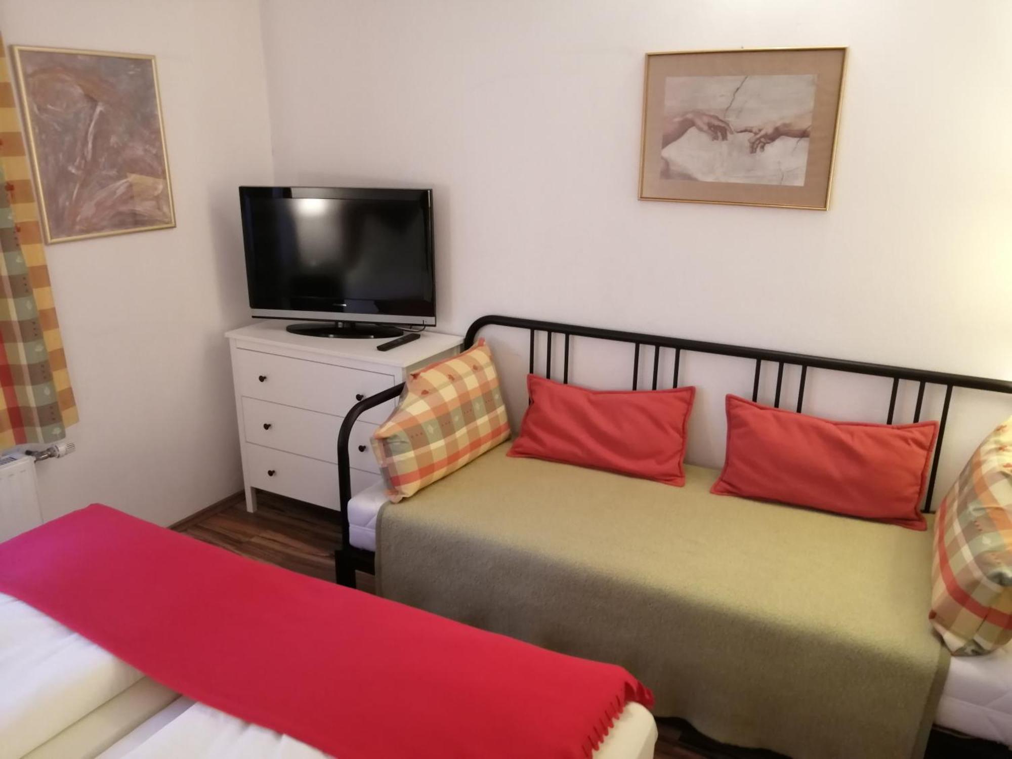 Alpina Appartements Mallnitz Ngoại thất bức ảnh