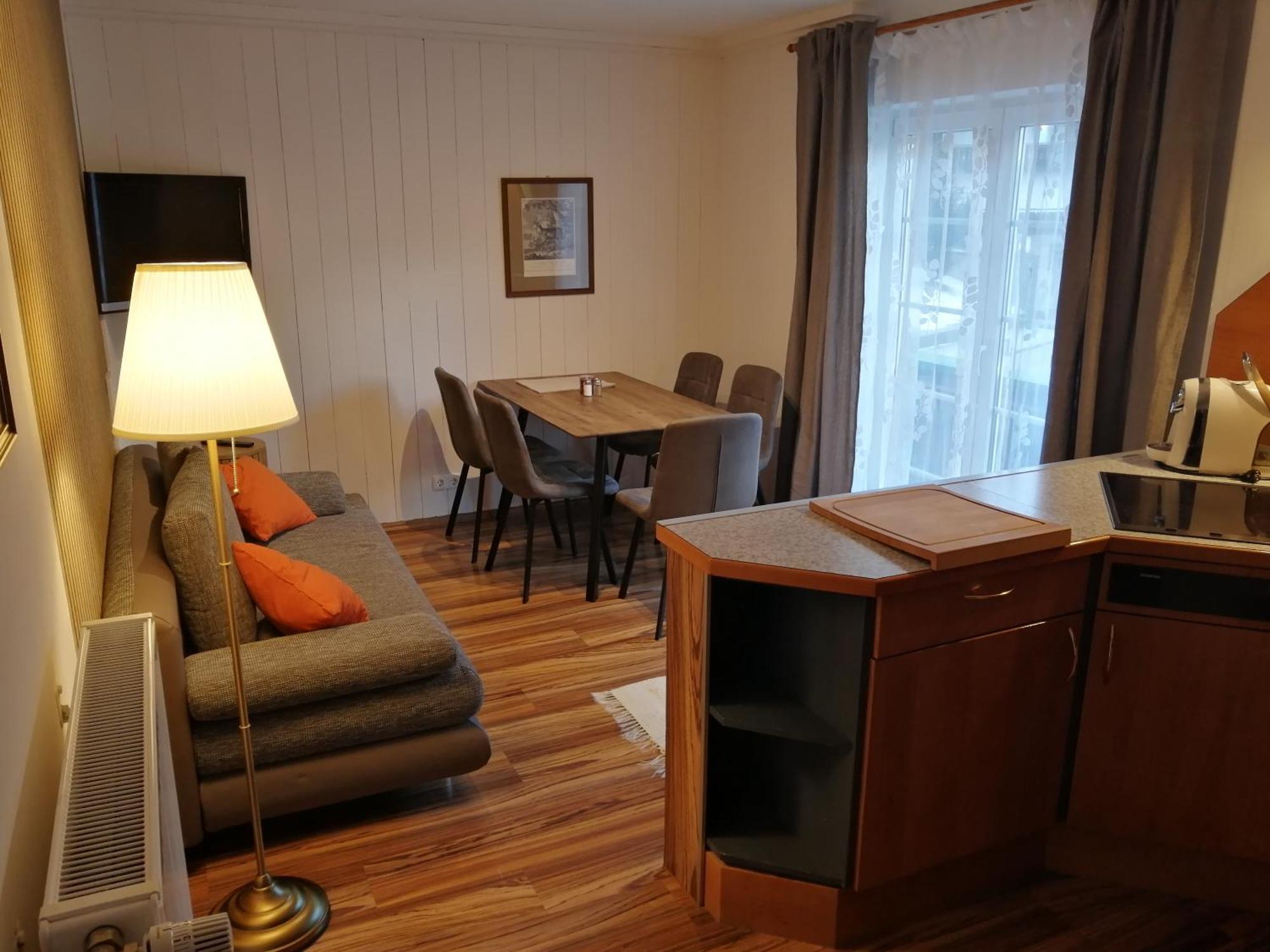 Alpina Appartements Mallnitz Ngoại thất bức ảnh
